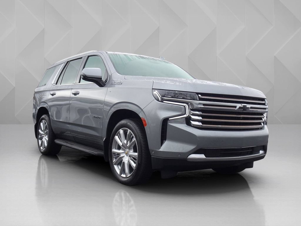 Used 2023 Chevrolet Tahoe High Country w/ Advanced Technology Package AWD/4WD image 7