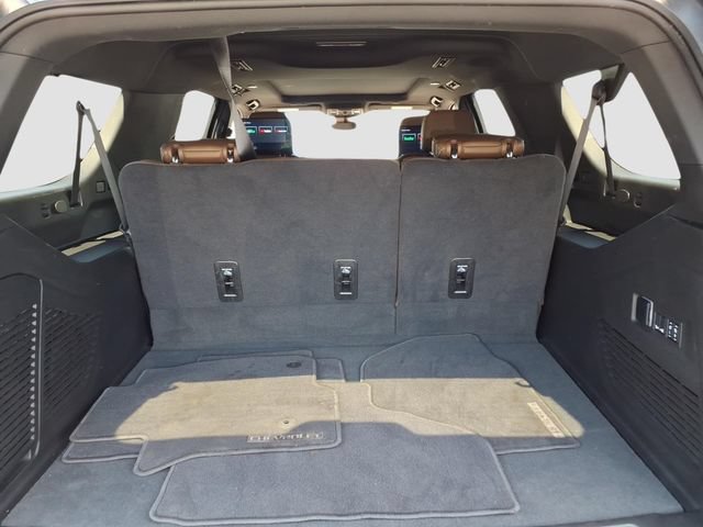 Used 2024 Chevrolet Suburban High Country AWD/4WD image 20