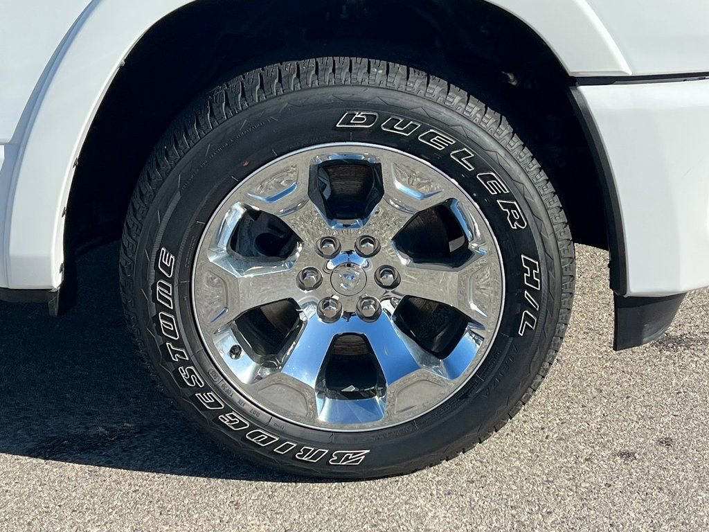 Certified 2025 RAM 1500 Big Horn image 12