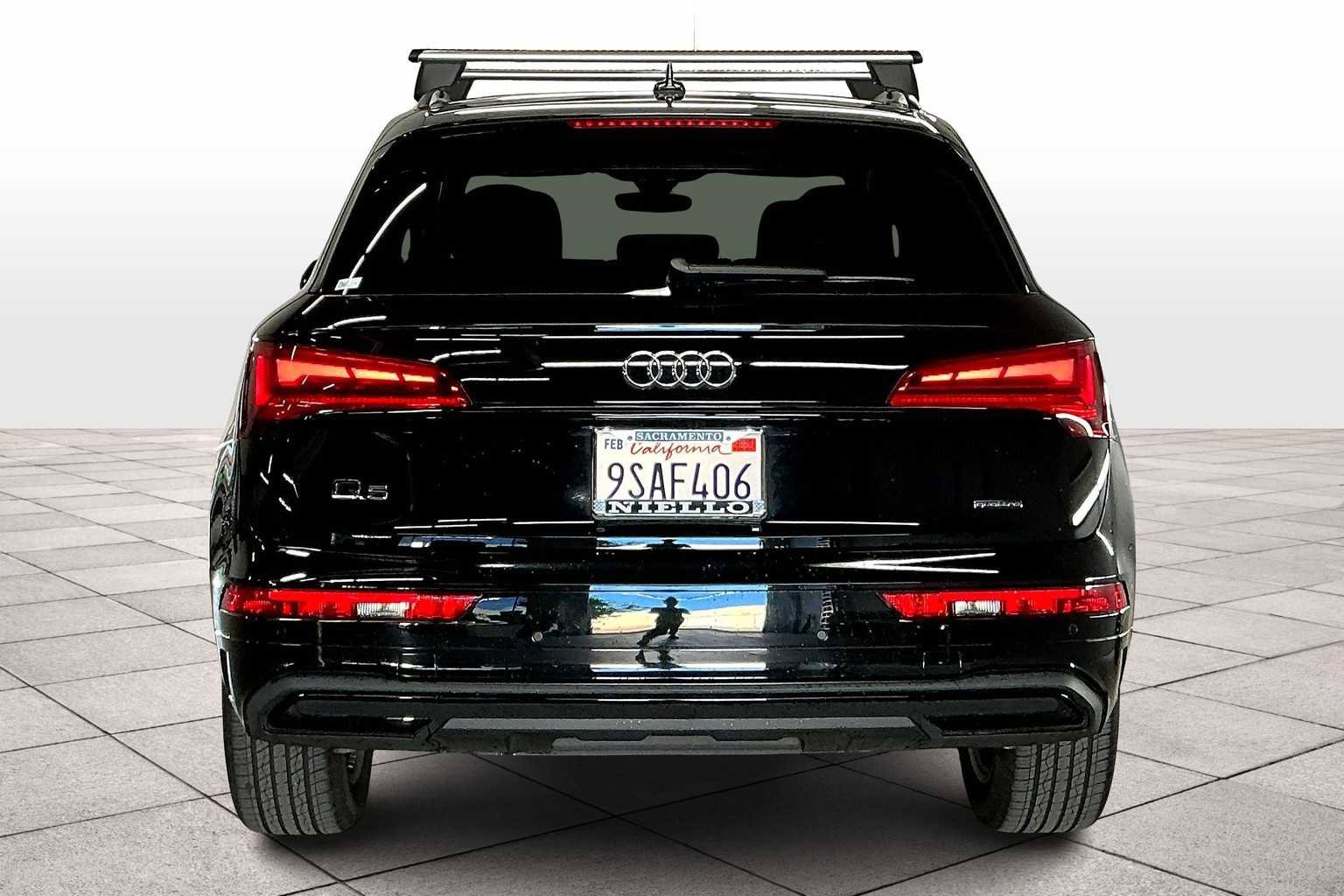 Used 2025 Audi Q5 2.0T Premium image 7