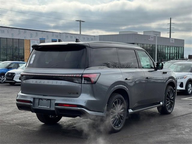 New 2026 INFINITI QX80 Autograph w/ Premium Cargo Package image 6