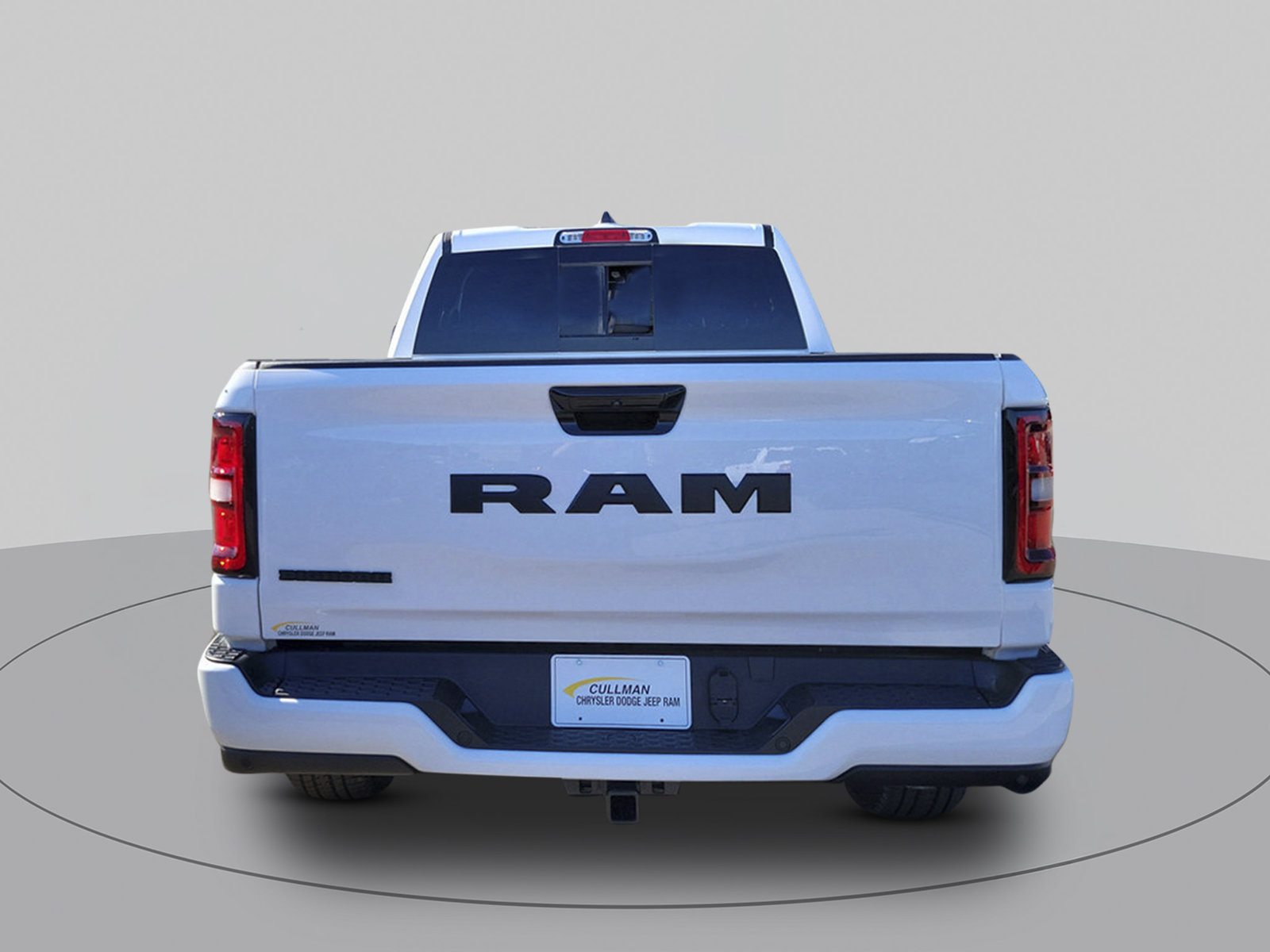New 2026 RAM 1500 Big Horn w/ Night Edition RWD image 4