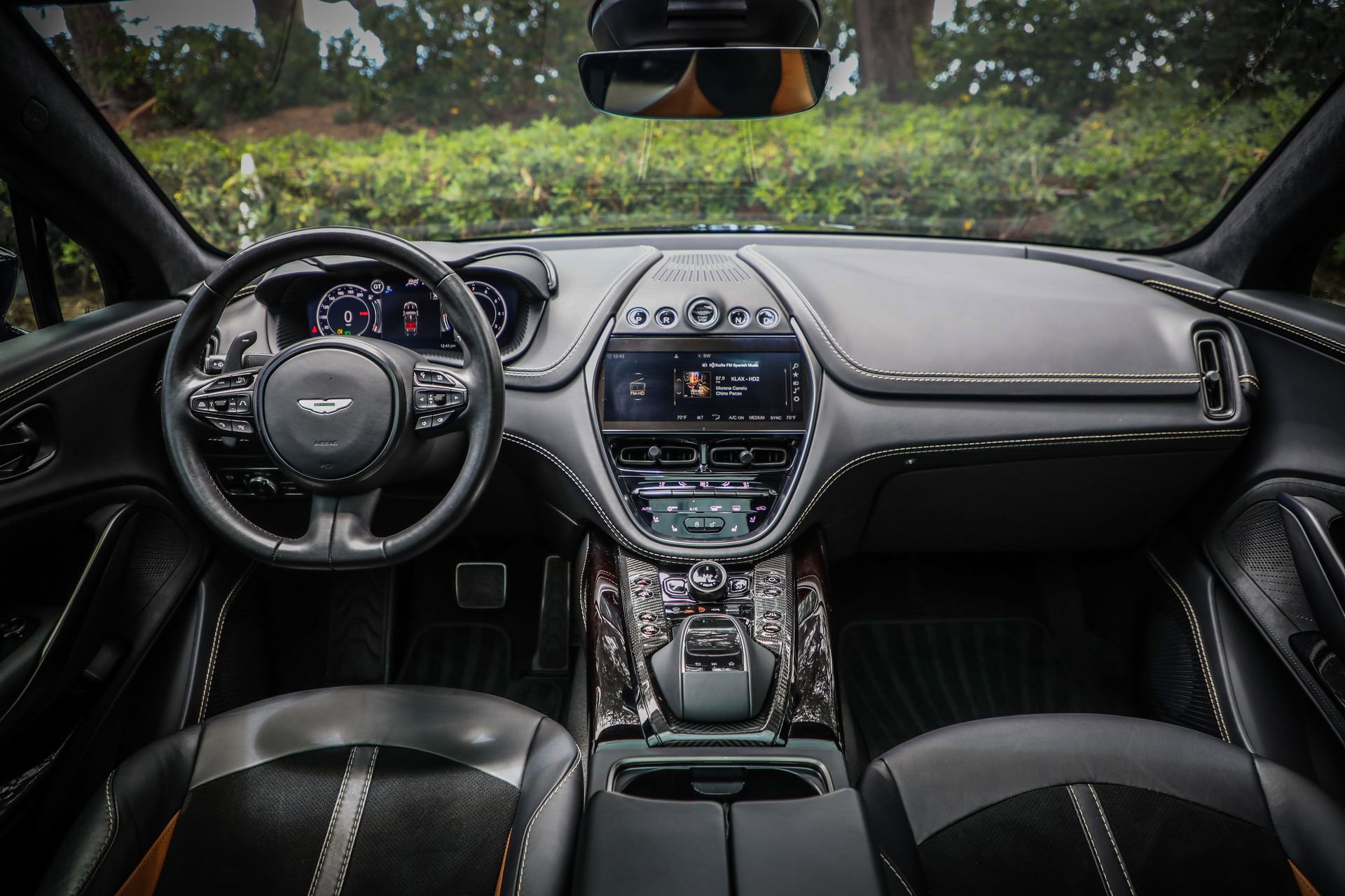 Used 2023 Aston Martin DBX 707 AWD/4WD image 22