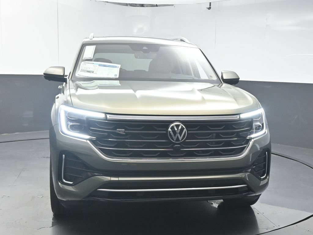 New 2026 Volkswagen Atlas SEL Premium R-Line AWD/4WD image 3