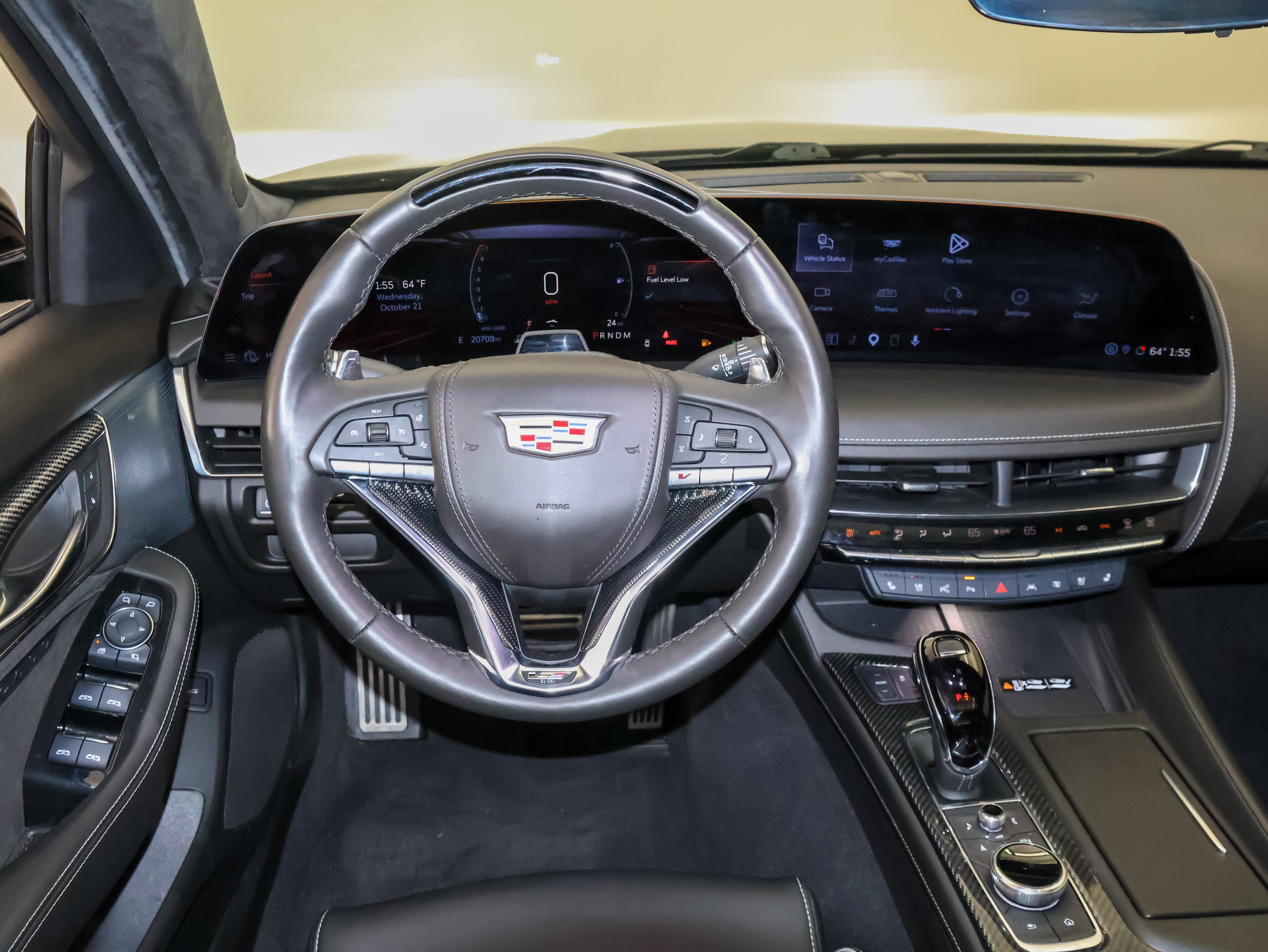 Used 2026 Cadillac CT5 V Blackwing w/ Super Cruise 1 Package RWD image 25