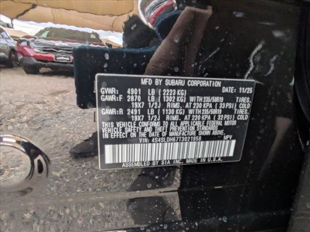 New 2026 Subaru Forester Sport w/ Sport Plus Package image 23