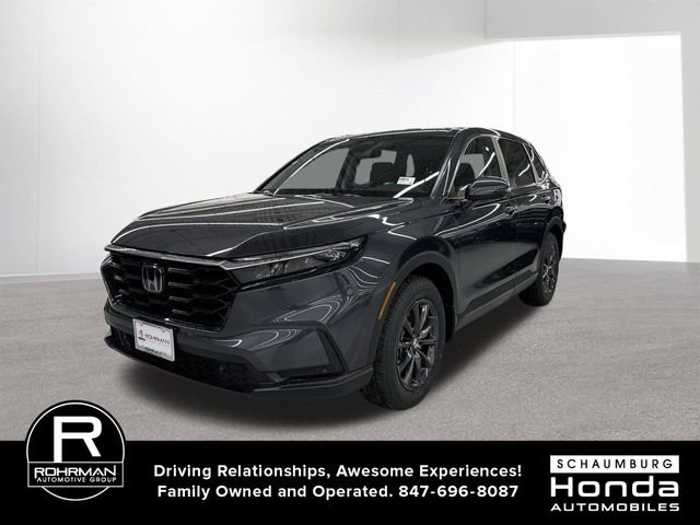 New 2026 Honda CR-V EX-L image 2