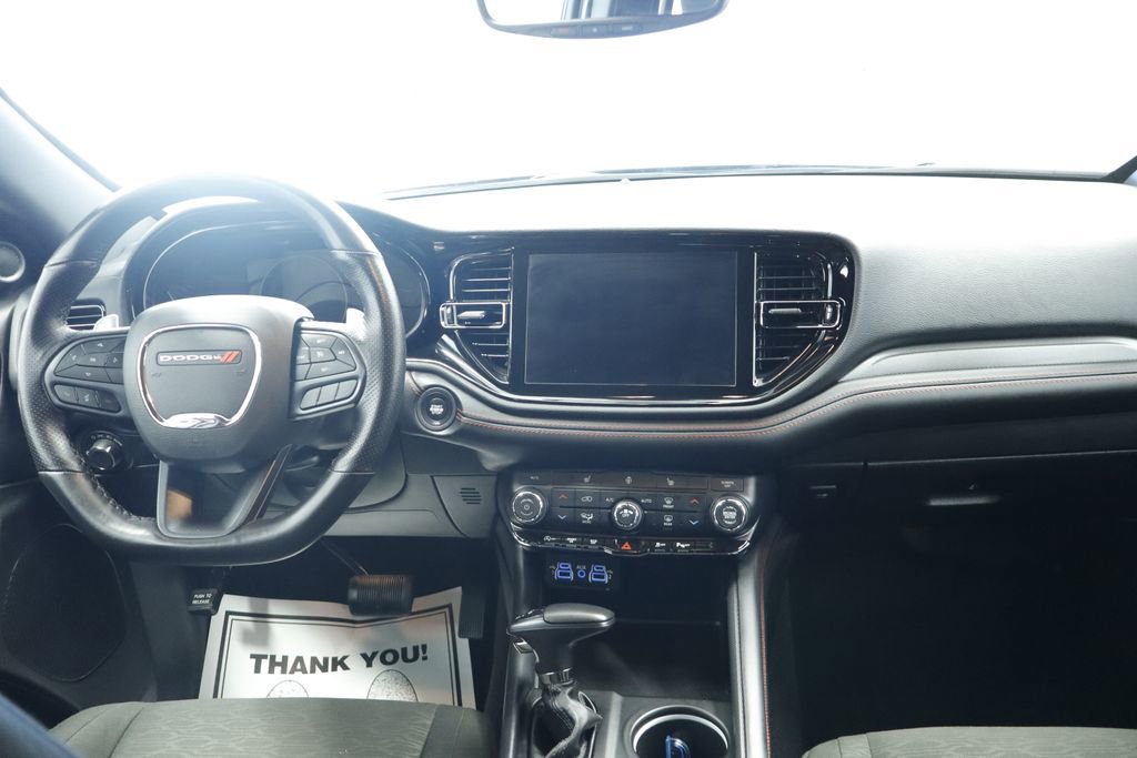 Certified 2025 Dodge Durango GT AWD/4WD image 22