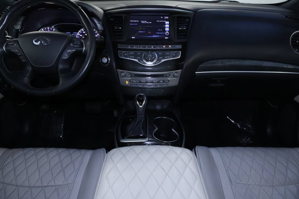 Used 2019 INFINITI QX60 Luxe w/ Limited Package AWD/4WD image 19