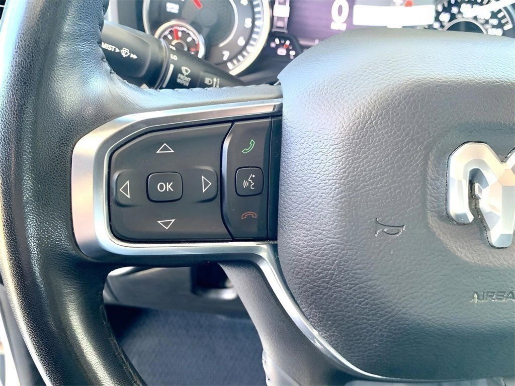 Used 2024 RAM 1500 Laramie image 31