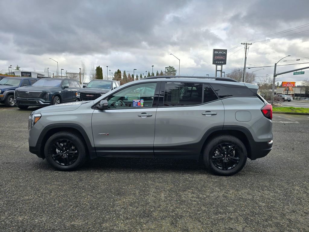 Used 2024 GMC Terrain AT4 w/ Tech Package image 6