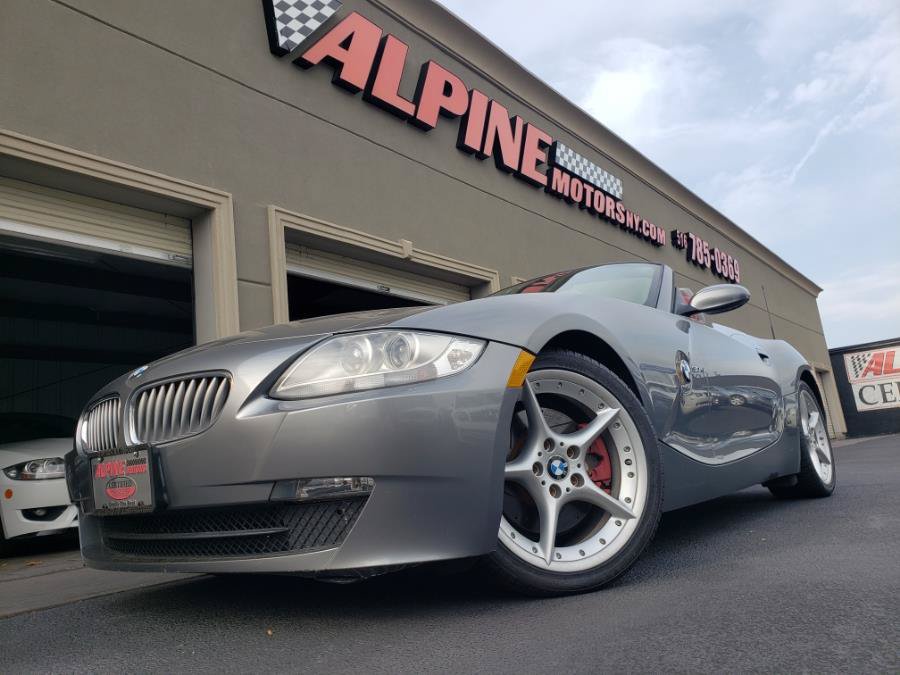 Used 2008 BMW Z4 3.0si RWD image 35