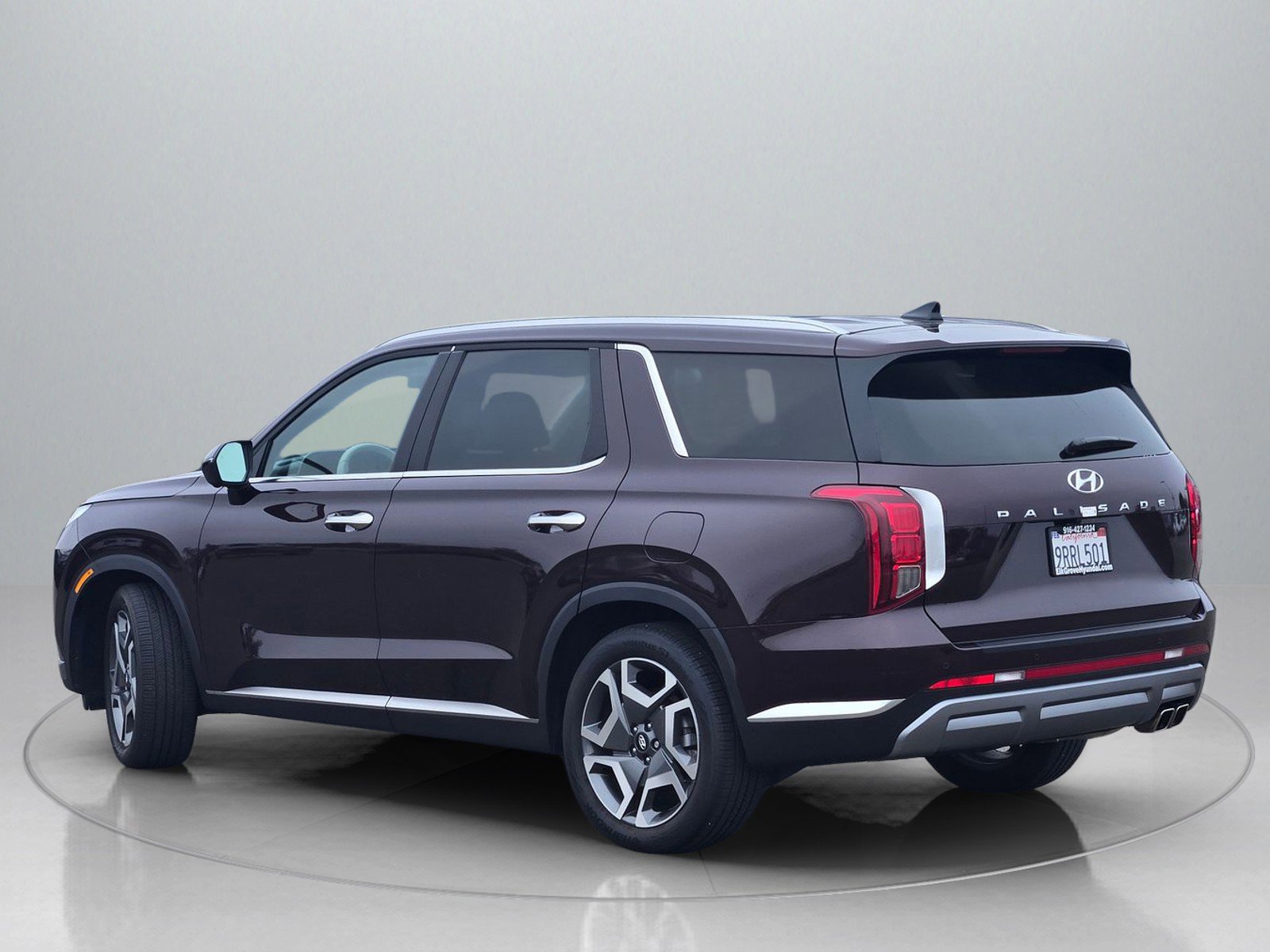 Used 2025 Hyundai Palisade Limited image 5