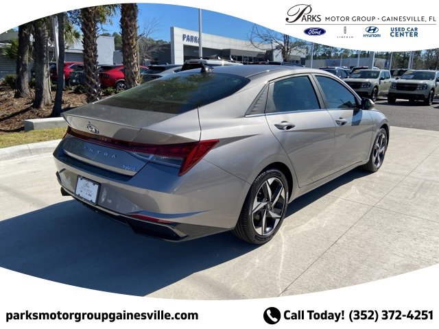 Certified 2023 Hyundai Elantra Limited image 4