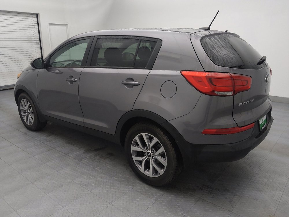 Used 2016 Kia Sportage LX image 3