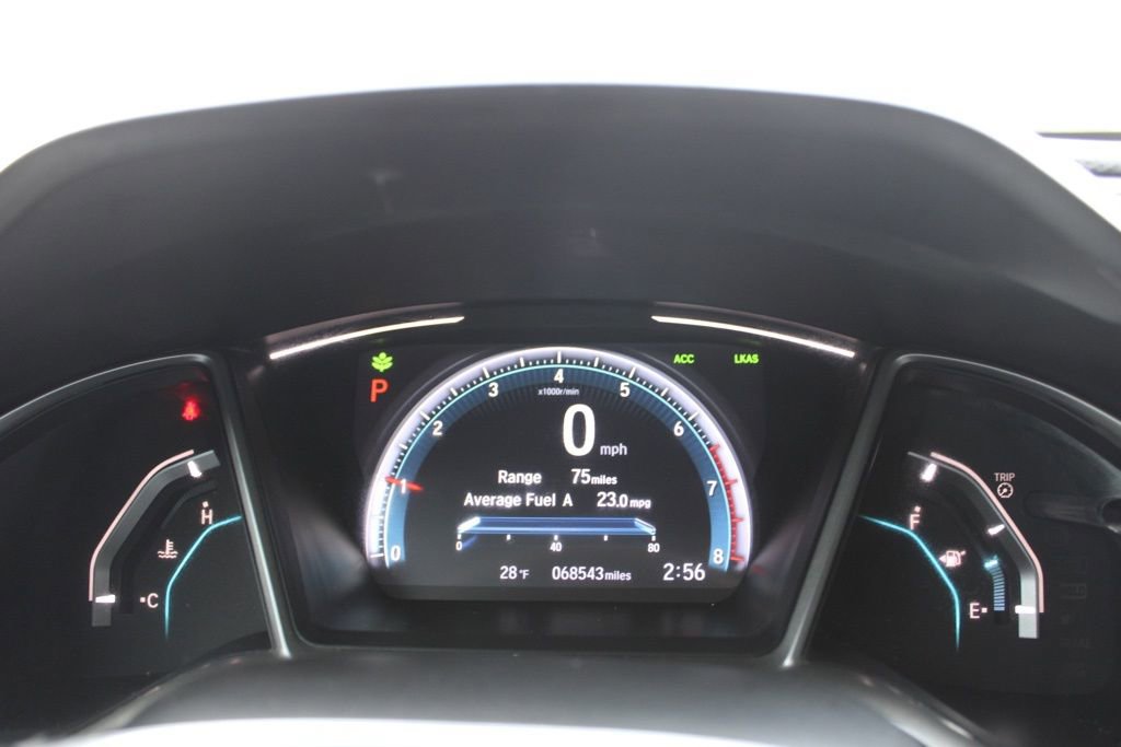 Used 2019 Honda Civic EX image 31