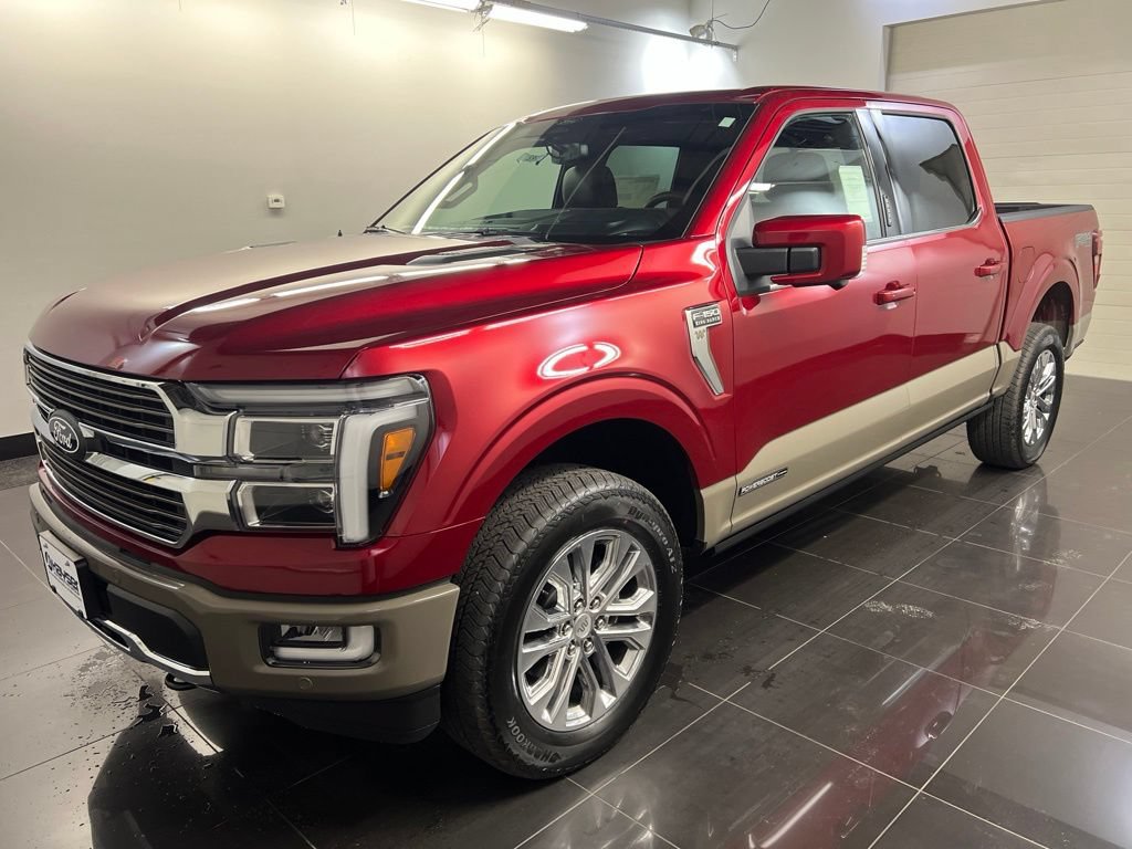 New 2026 Ford F150 King Ranch w/ Equipment Group 601A High AWD/4WD image 3