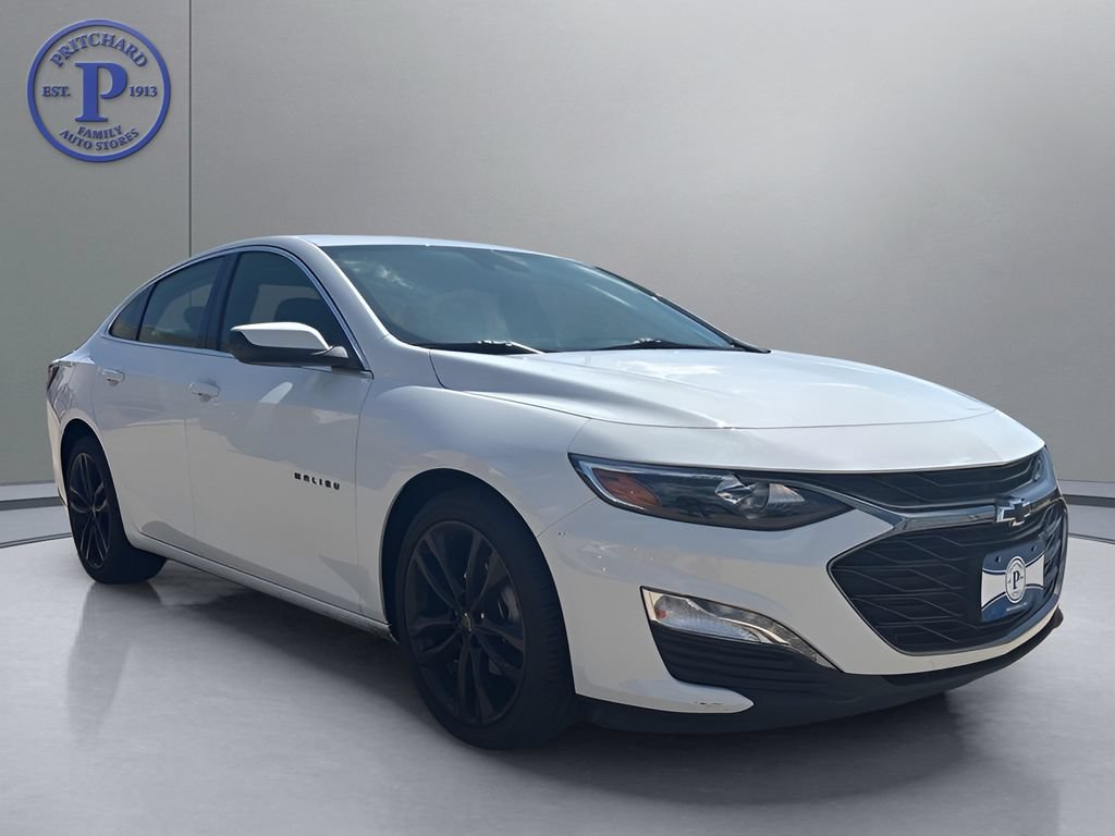 Used 2024 Chevrolet Malibu LT w/ Sport Edition