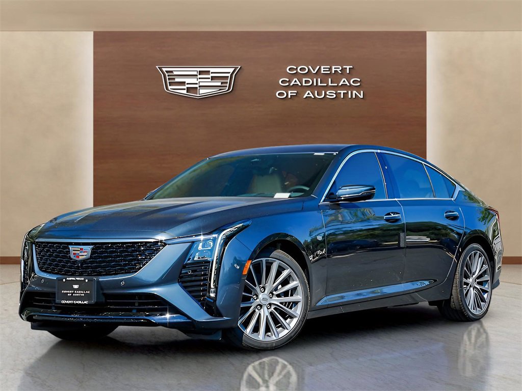 New 2026 Cadillac CT5 Premium Luxury