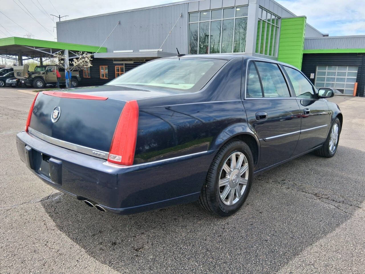 Used 2007 Cadillac DTS Luxury II image 6
