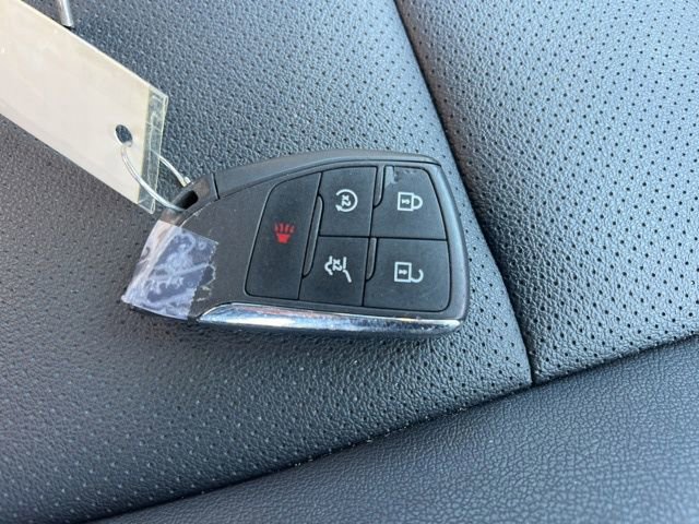 Used 2025 Chevrolet Traverse LT AWD/4WD image 44