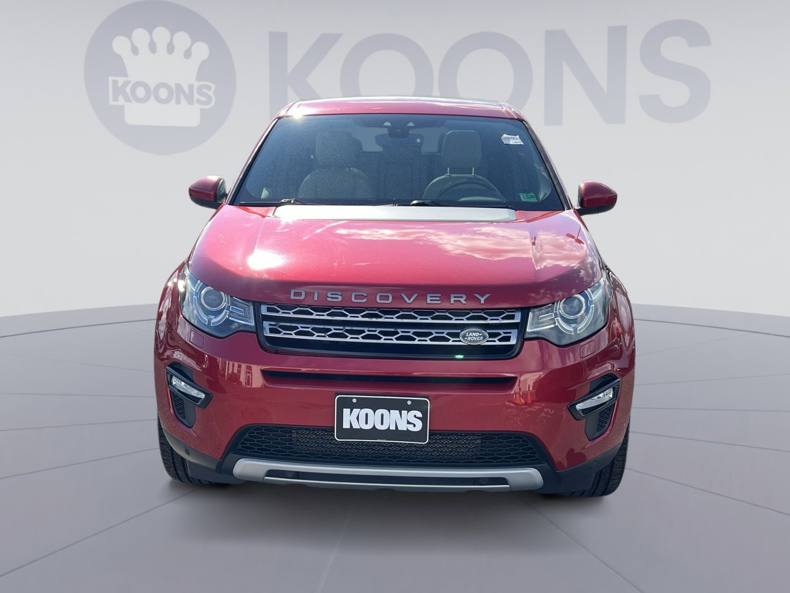 Used 2016 Land Rover Discovery Sport HSE image 19