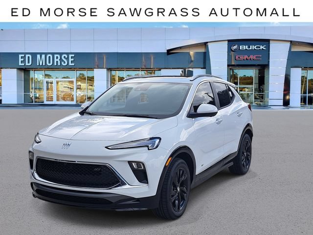New 2026 Buick Encore GX Sport Touring w/ Advanced Technology Package