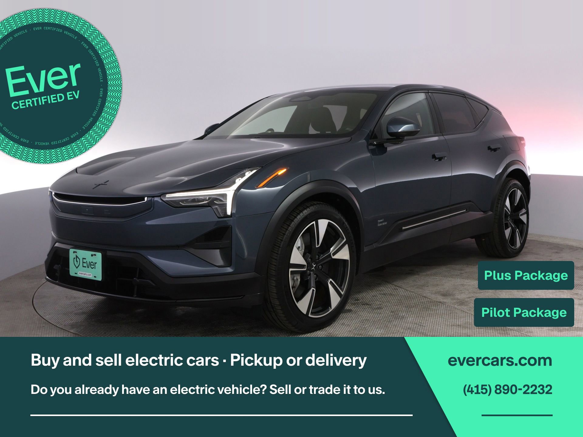 Used 2025 Polestar Polestar 3