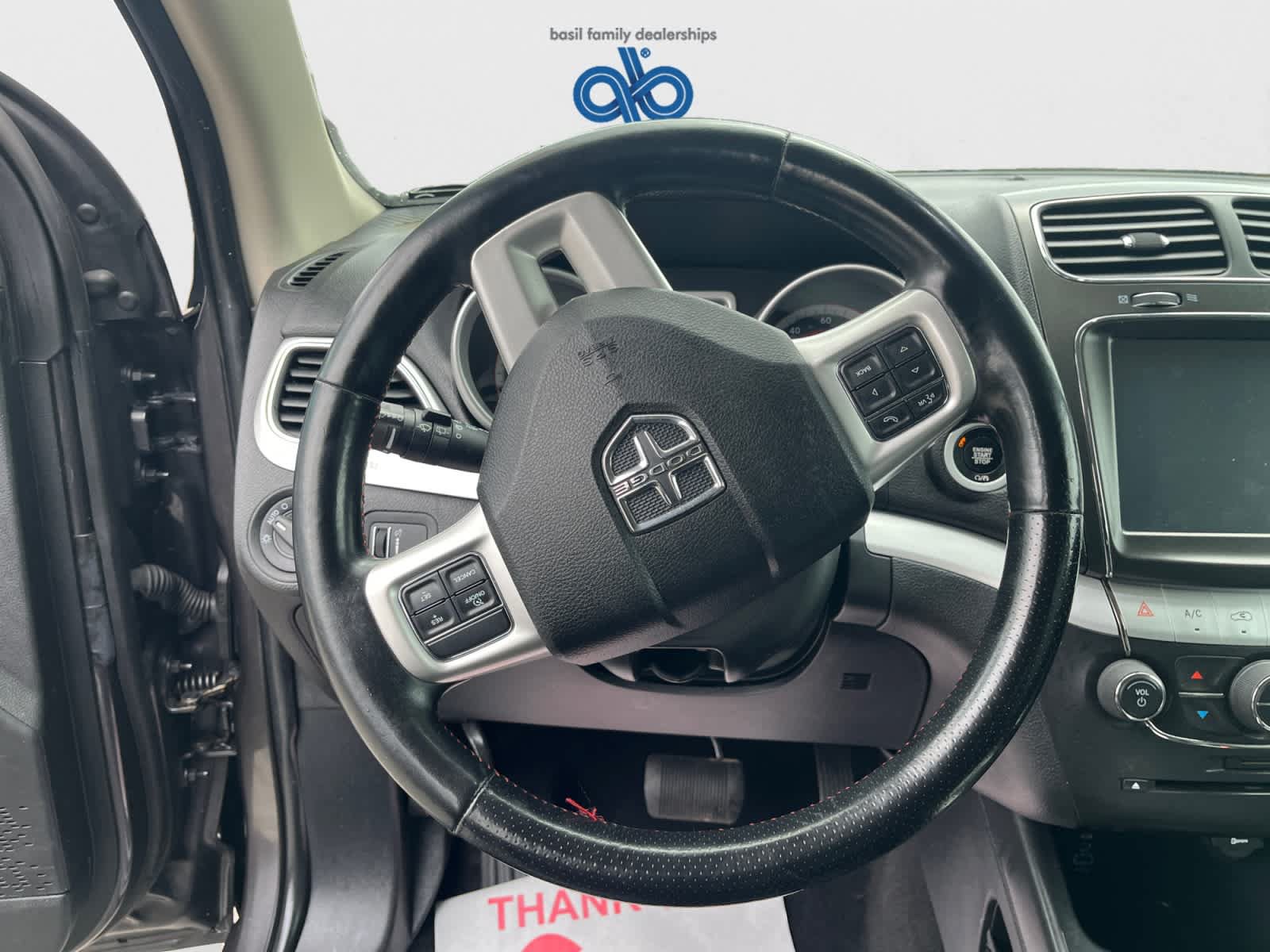 Used 2019 Dodge Journey GT FWD image 15