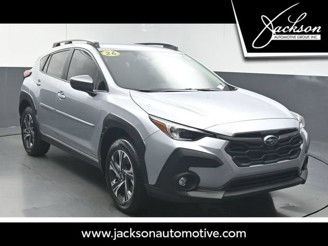 Certified 2026 Subaru Crosstrek 2.5i Premium w/ Convenience Package #2 AWD/4WD image 1