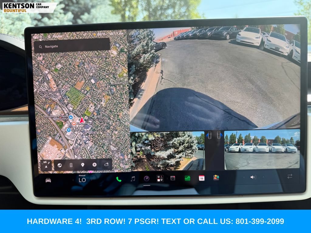 Used 2023 Tesla Model X AWD/4WD image 27