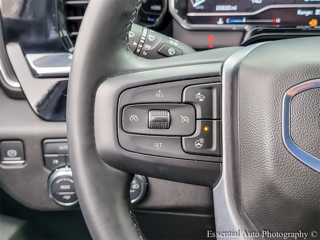 Used 2024 GMC Sierra 1500 Elevation image 16