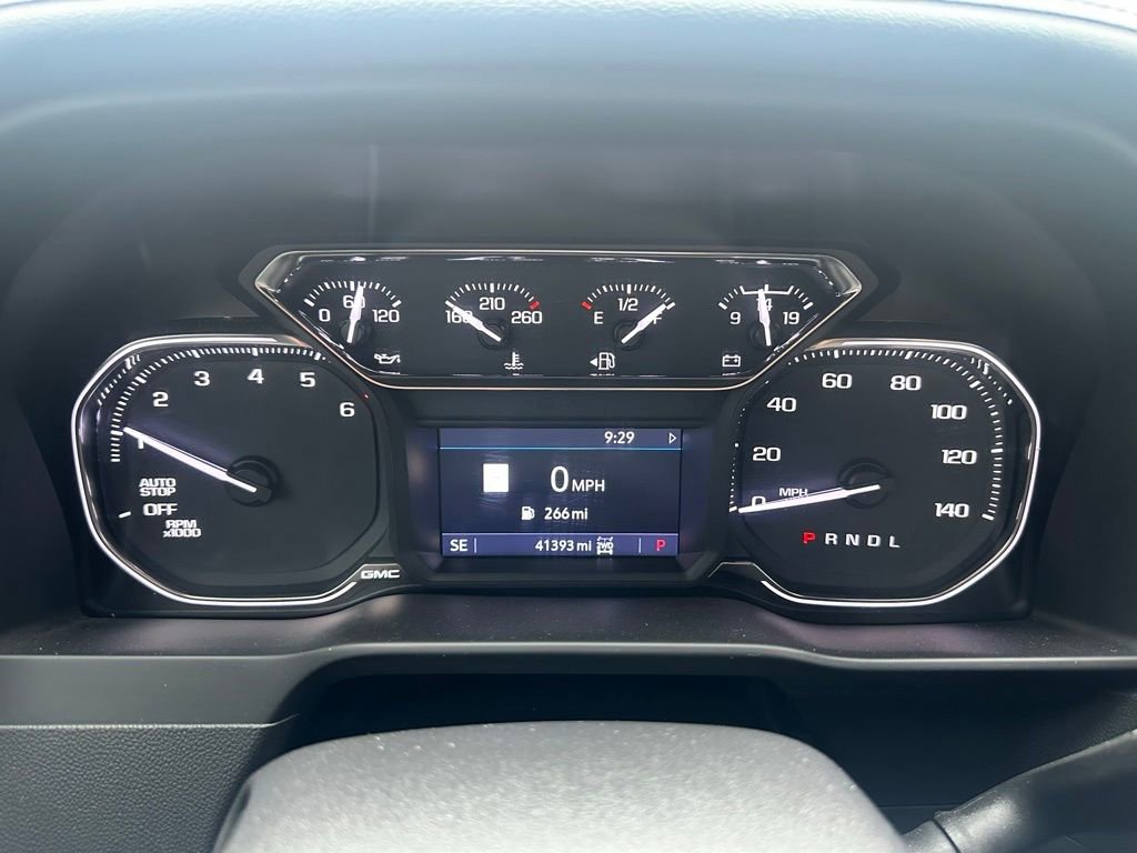 Used 2020 GMC Sierra 1500 SLT w/ SLT Premium Plus Package image 17