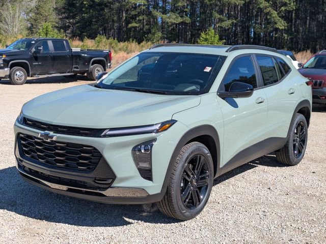 New 2026 Chevrolet Trax ACTIV w/ Sunroof Package image 5
