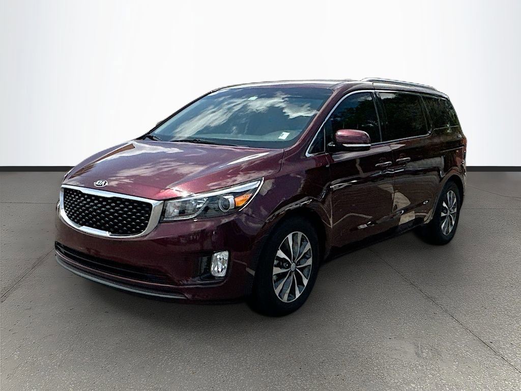 Used 2016 Kia Sedona SX FWD image 3