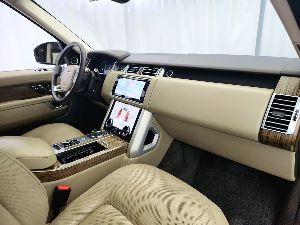 Used 2019 Land Rover Range Rover HSE AWD/4WD image 30