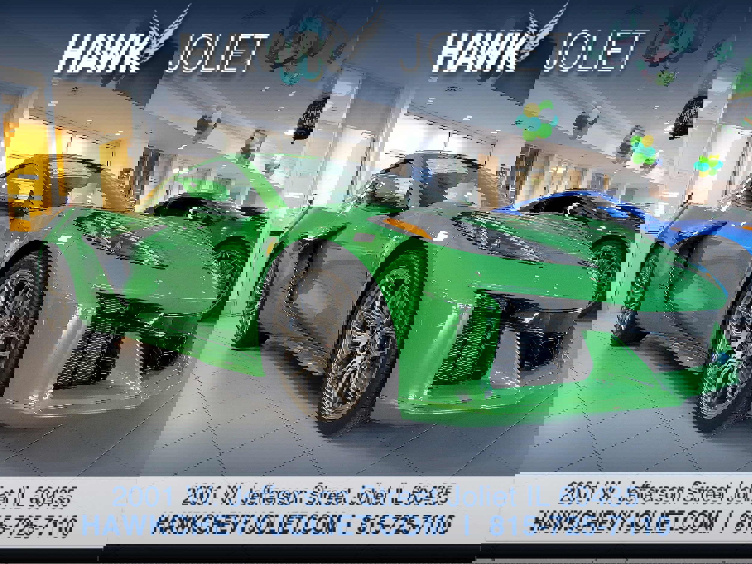 New 2026 Chevrolet Corvette Z06 image 21