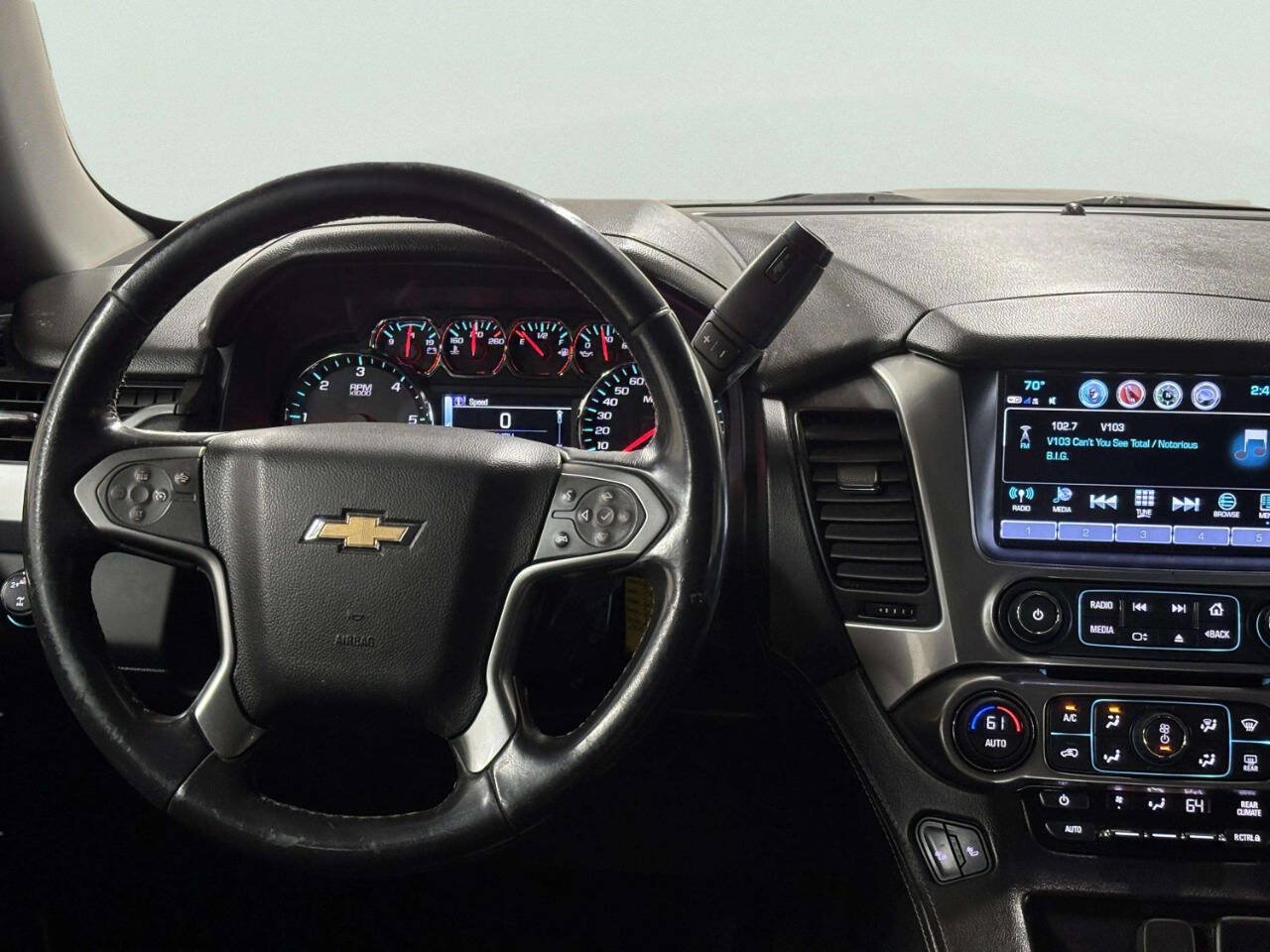Used 2018 Chevrolet Tahoe LT AWD/4WD image 24