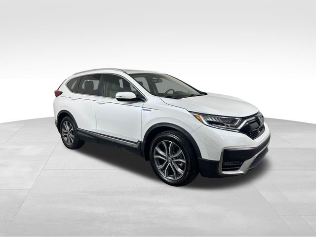Used 2021 Honda CR-V Touring image 8