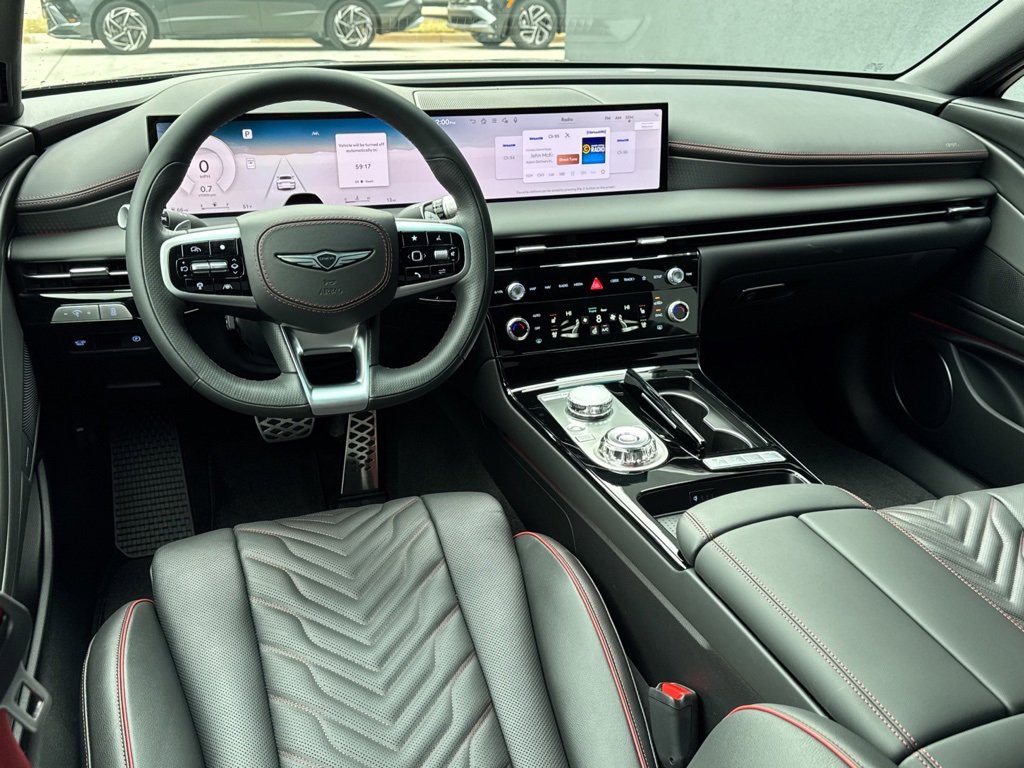New 2026 Genesis G80 2.5T Sport Prestige image 2