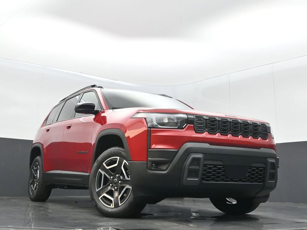 New 2026 Jeep Cherokee Limited AWD/4WD image 30