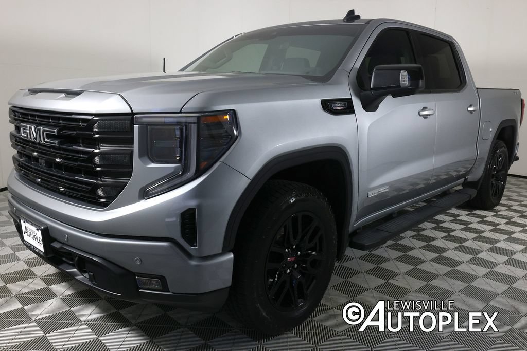 Used 2024 GMC Sierra 1500 Elevation w/ Elevation Premium Package AWD/4WD image 12