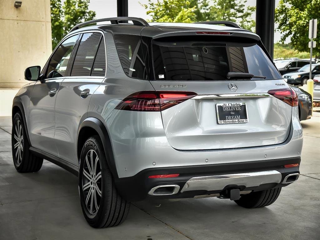 Certified 2025 Mercedes-Benz GLE 450 4MATIC image 7