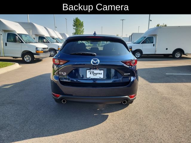 Used 2020 MAZDA CX-5 Touring AWD/4WD image 8