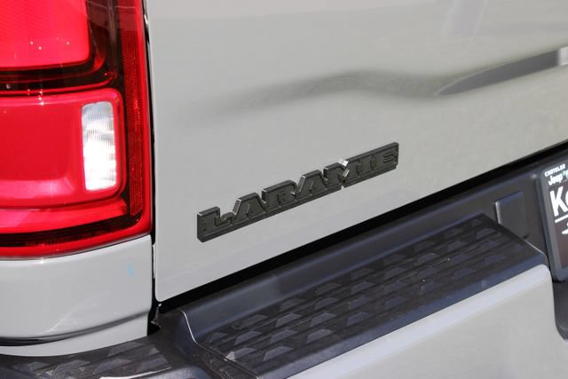 New 2026 RAM 3500 Laramie w/ Night Edition AWD/4WD image 39