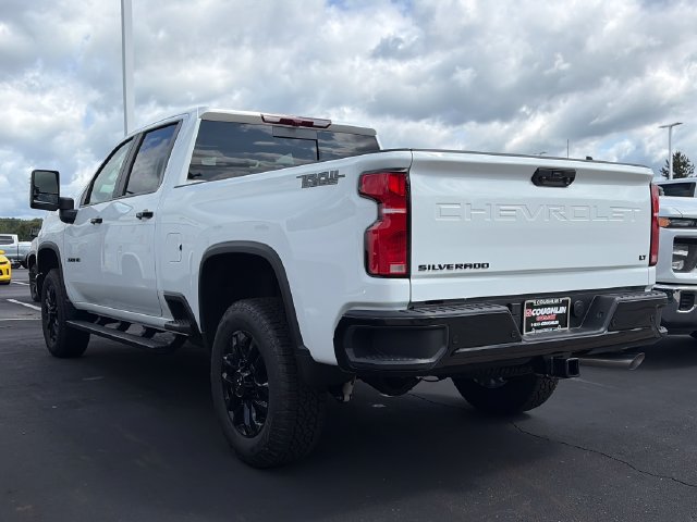New 2026 Chevrolet Silverado 3500 LT w/ Trail Boss Package AWD/4WD image 4