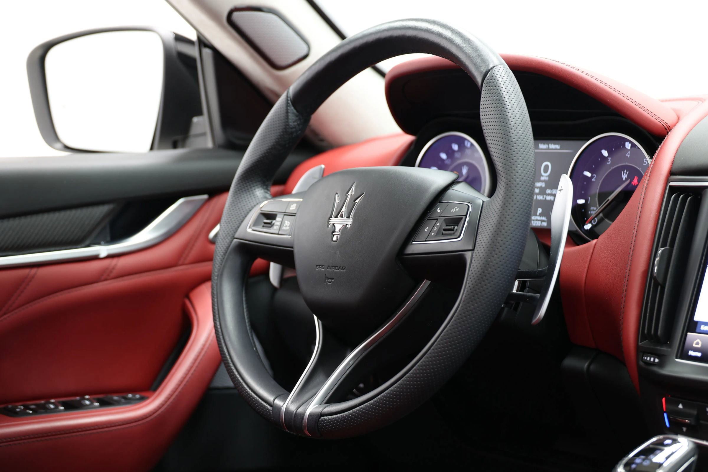 Used 2022 Maserati Levante Modena image 93