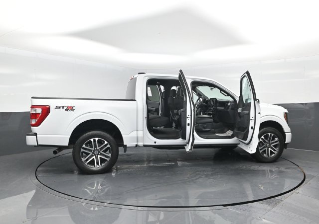 Certified 2023 Ford F150 XL w/ STX Appearance Package AWD/4WD image 26