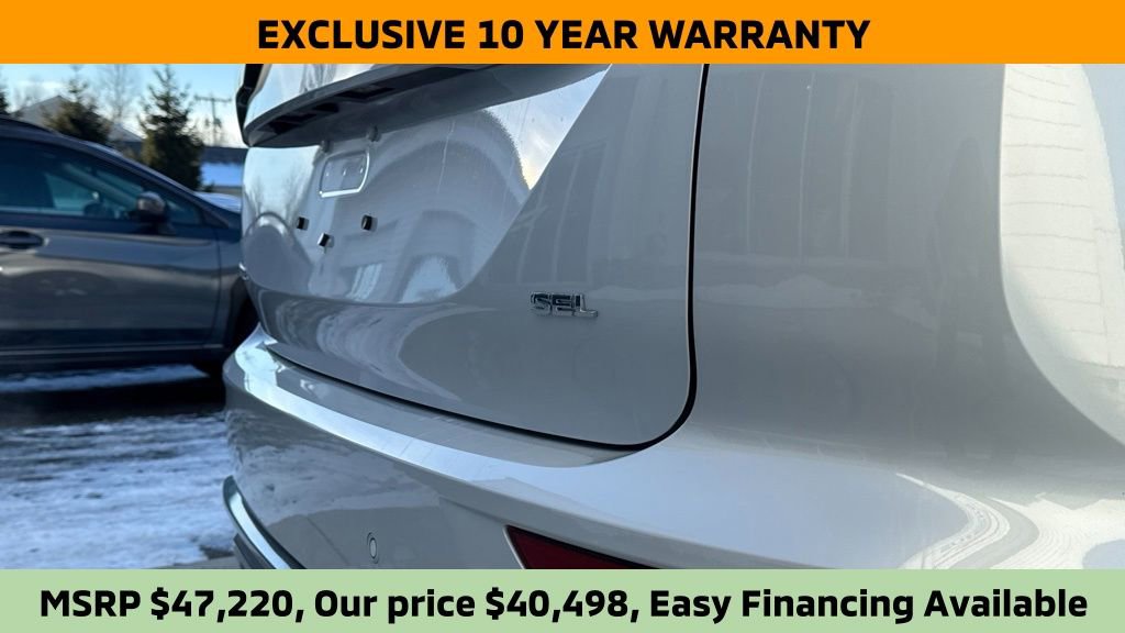 New 2026 Mitsubishi Outlander SEL image 29