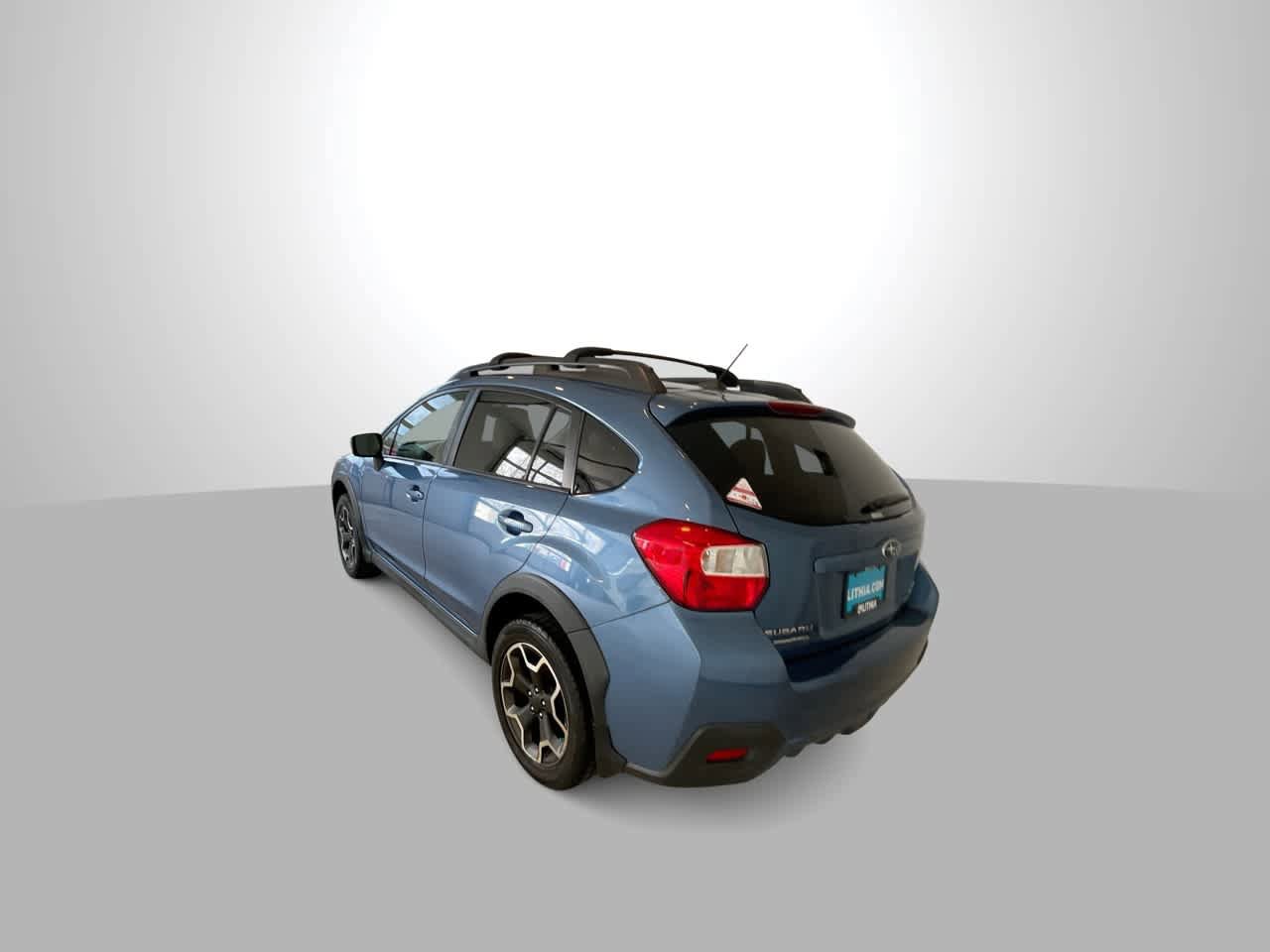 Used 2015 Subaru Crosstrek 2.0i Limited AWD/4WD image 6